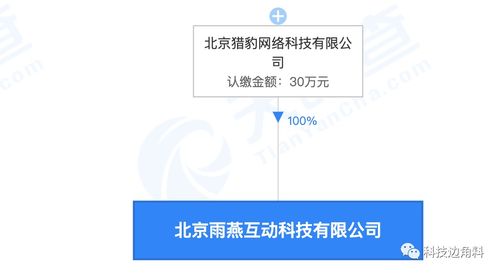 獵豹全資入股北京雨燕互動(dòng) 加碼基礎(chǔ)軟件服務(wù)，布局未來生態(tài)